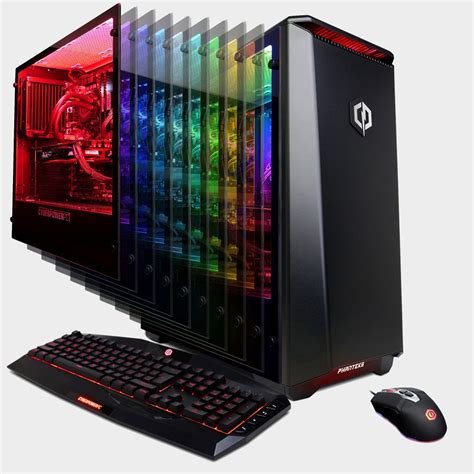 1 harbourfront walk, singapore 098585. This CyberpowerPC AMD-build is a mighty deal at $590 off ...