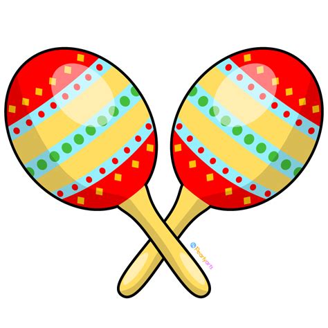 Free Maracas Clipart Royalty Free Png File Pearly Arts