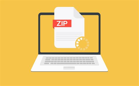 How To Unlock Zip File Without Password
