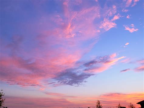 Free Stock Photo Of Clouds Nature Pastel Colors