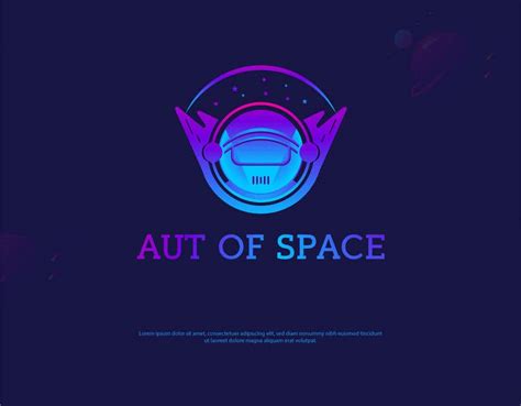Design A Logo From Outer Space Freelancer