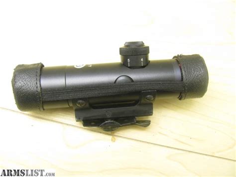 Armslist For Sale Colt Scope 4x20 For Ar 15 Handle