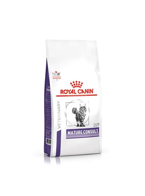 royal canin mature consult