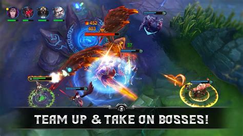 Moba Legends Apk Free Role Playing Android Game Download Appraw