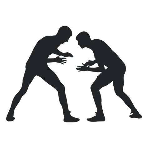 Download High Quality Wrestling Clipart Simple Transparent Png Images