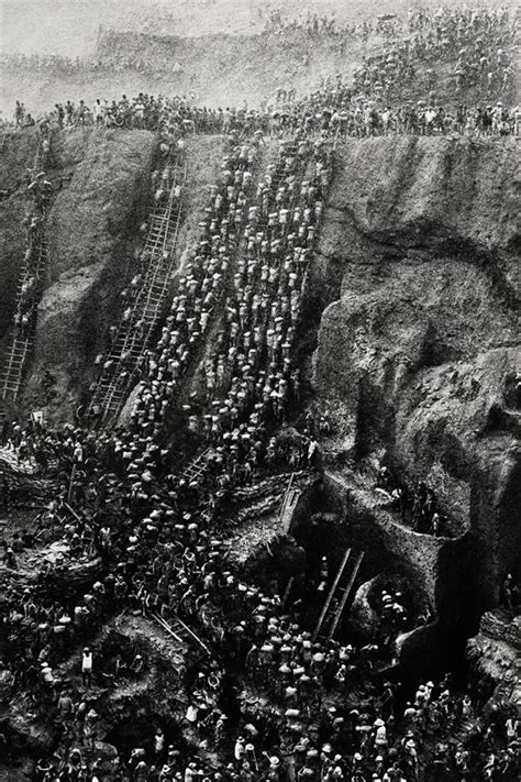 Gmx was founded in 1997 and it's a subsidiary of a german company called united internet but the service is translated to several languages. Serra Pelada Gold Mine, Brazil by Sebastião Salgado on ...