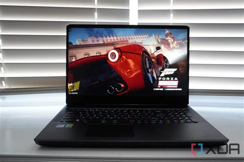 Msi Vector Gp76 Gaming Laptop Review Fastest Laptop Display 360 Hz