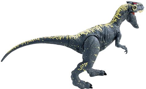 Динозавр Мир Юрского Периода 2 Аллоза́вр Jurassic World Fallen Kingdom Roarivores