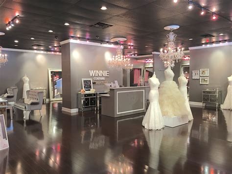 atlanta wedding dress and gowns bridal shop winnie couture bridal boutique interior wedding