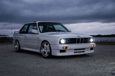 Just A Really Clean E30 Stancenation Form Function Bmw E30