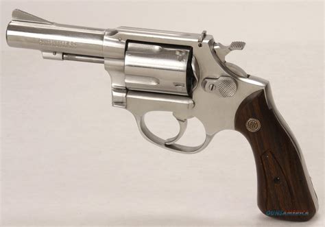 Rossi Interarms 38spl Model 88 Revolver For Sale