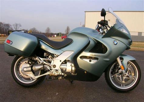 2004 Bmw K1200gt Motozombdrivecom