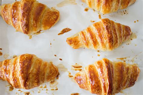 Maybe you would like to learn more about one of these? Classic Butter Croissants - A classic recipe for flaky and ...