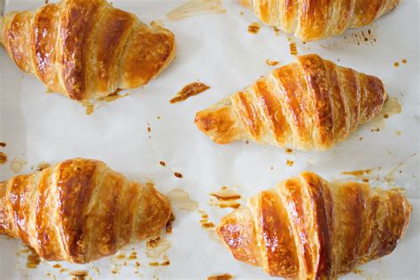 While french has the same alphabet as english, some of the letters have little decorations that can make them look and sound very different. Classic Butter Croissants - A classic recipe for flaky and ...