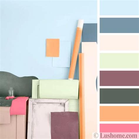 10 Modern Interior Design Color Schemes Latest Trends In Color Design
