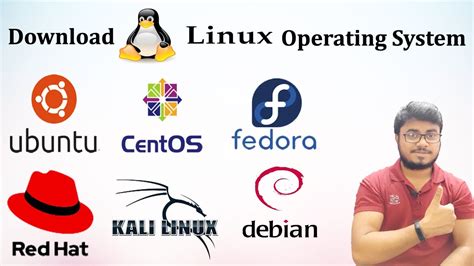 Download Linux Operating System Free 2020 Download Ubuntukaliredhat