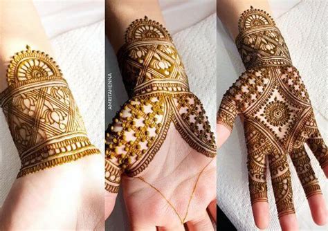 Mehndi Designs For Full Hand Step By Step Tutorials K4 Fashion