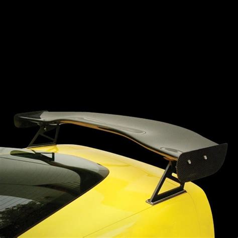 Corvette Rear Wing Gtc 300 Adjustable Wing 67 1997 2004 C5 And Z06