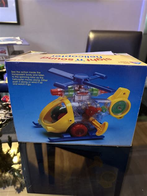 Sight N Sound Helicopter Ebay