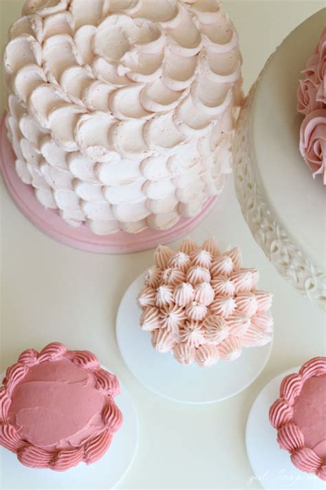 Cake Decorating Techniques Edible Crafts