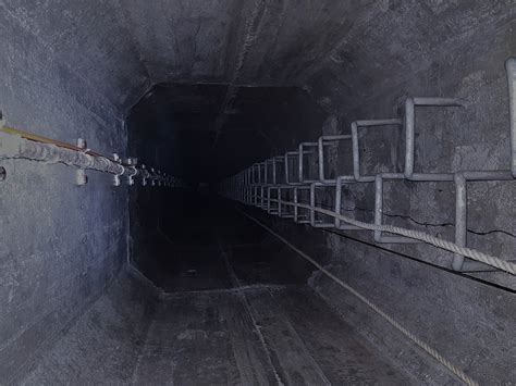 The Cold War bunker REGAN Vest was kept a state secret for many decades