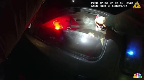 Police Release Body Cam Footage Of Fatal Deputy Shooting In