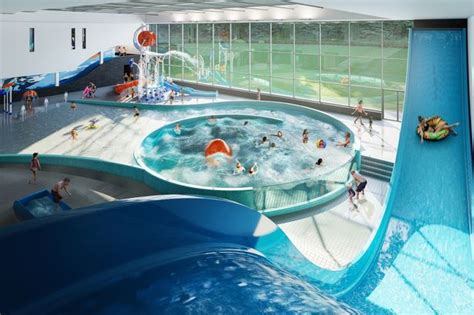 Moorways Swimming Complex Opening Delayed Until Spring 2022