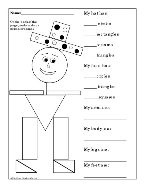 At esl kids world we offer high quality printable pdf worksheets for teaching young learners. 12 Best Images of Sphere Shape Worksheet - Sphere Shape ...