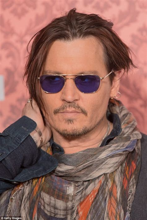 Johnny Depp New Look 2015 Johnny Depp Photo 38065816 Fanpop