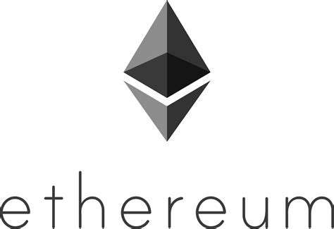 Ethereum is a decentralized computing platform that uses eth (also called ether) to pay transaction fees (or gas). Ethereum - Logos Download