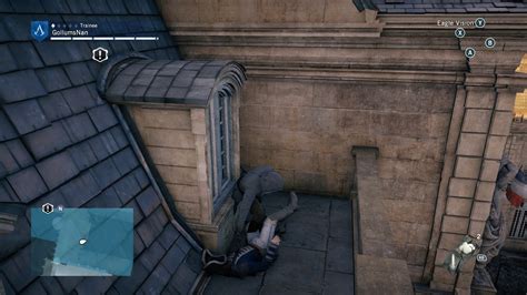 Assassin S Creed Unity The Erotic Takedown Youtube