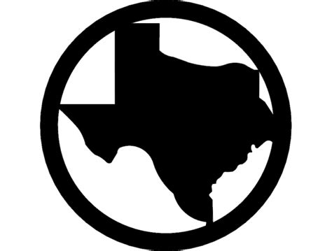 Texas Dxf File Free Download