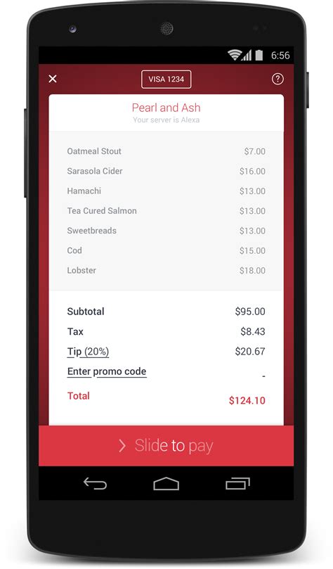Easily compare introductory rates, fees, and rewards of 2021's top low interest cards. Pay with OpenTable Arrives on Android - OpenTable Blog