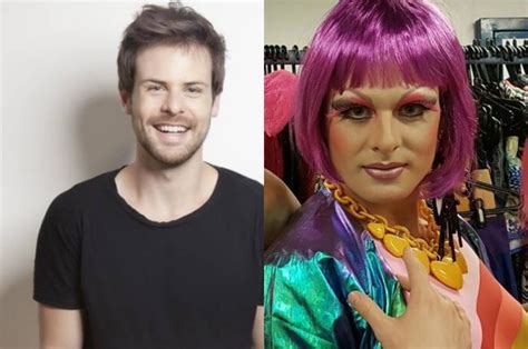 Drag Queen Leva Até 6 Horas Para Ficar Pronta Em Pega Pega Guia Gay São Paulo