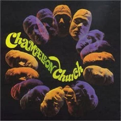 Chamaeleon Churchchamaeleon Churchカメレオン・チャーチ1968年唯一のソフト・サイケ名作lpが紙ジャケ