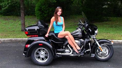 High output twin cam 103™ engine innovation: New 2013 Harley-Davidson FLHTCUTG Tri Glide Ultra Classic ...