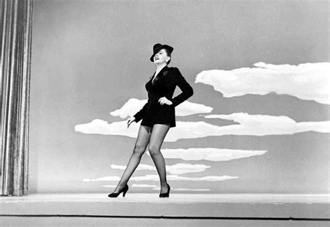 judy garland performing the get happy number from summer stock 1950 judy garland judy