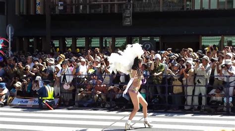 Samba Carnival Japan Uncensored Part Hd Youtube