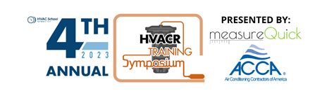 4th Annual Hvacr Training Symposium Past Hvac School