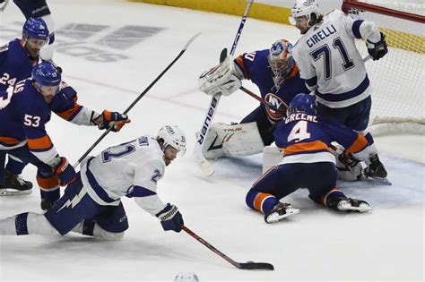 Tampa Bay Lightning Gewinnt Bei Den New York Islanders