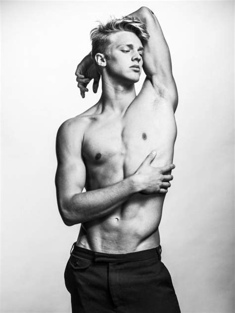 Clark Bockelman Model Male Models Handsome Men