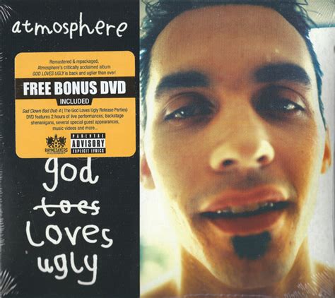 Atmosphere God Loves Ugly 2009 Cd Discogs