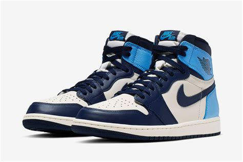 From the court to the streets, the history of this icon is unrivalled. Air Jordan 1 "Obsidian" Release Info - Freshness Mag