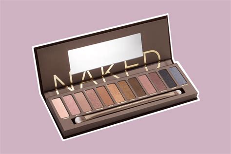 Urban Decay S Original Naked Palette Is Being Discontinued NewBeauty