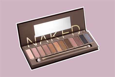 Urban Decay S Original Naked Palette Is Being Discontinued Newbeauty