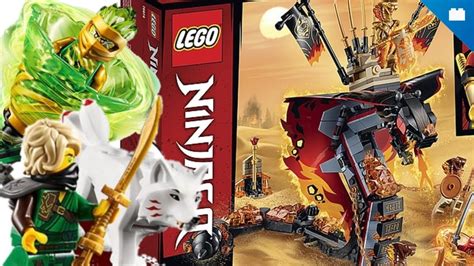 Nuevos Sets Revelados De Lego Ninjago Para El 2019 IncreÍbles Conjuntos