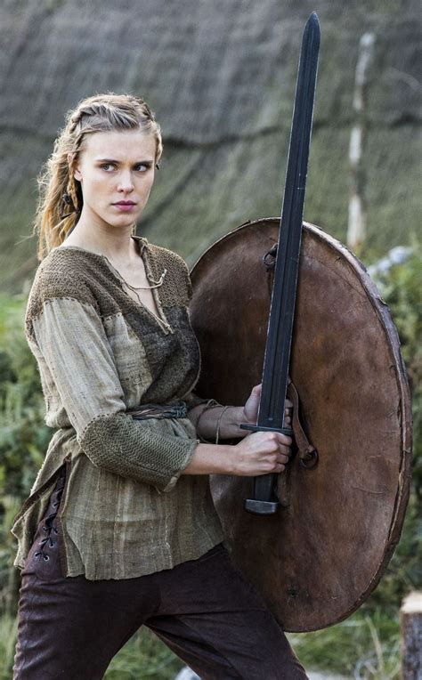 Feature: Of Lagertha, valkyries and other Viking era warrior women ...