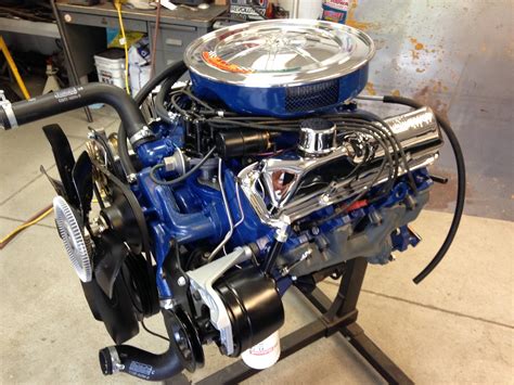 Shop 390 ford fe v8 crate engines and get free shipping on orders over $99 at speedway motors, the racing and rodding specialists. Friend of mine is rebuilding a Ford FE 390 with only date ...