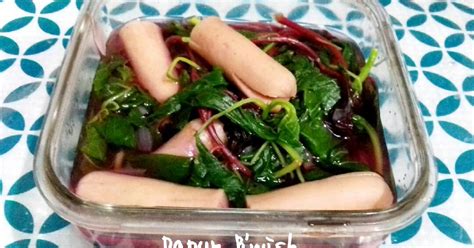 May 31, 2021 · resep savory pancake (topping gurih sosis). Resep Sayur Bayam Bening Sosis / Resep Sayur Bening Sawi ...