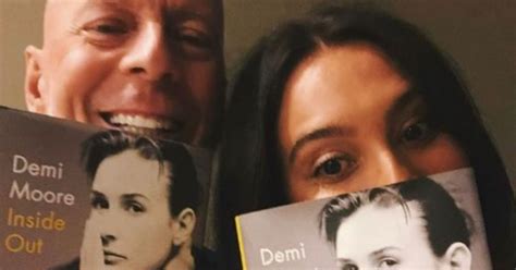 Demi Moore Turns 60 And Gets Sweet Note From Ex Husband Bruce Willis